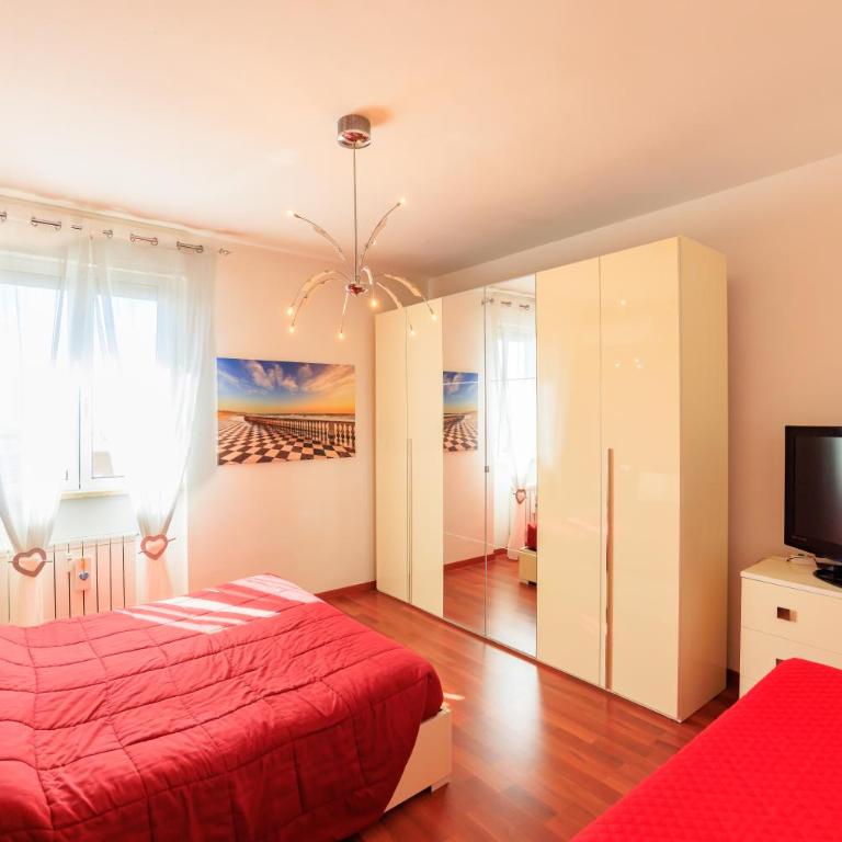 L' essenziale - One-Bedroom Apartment - 26