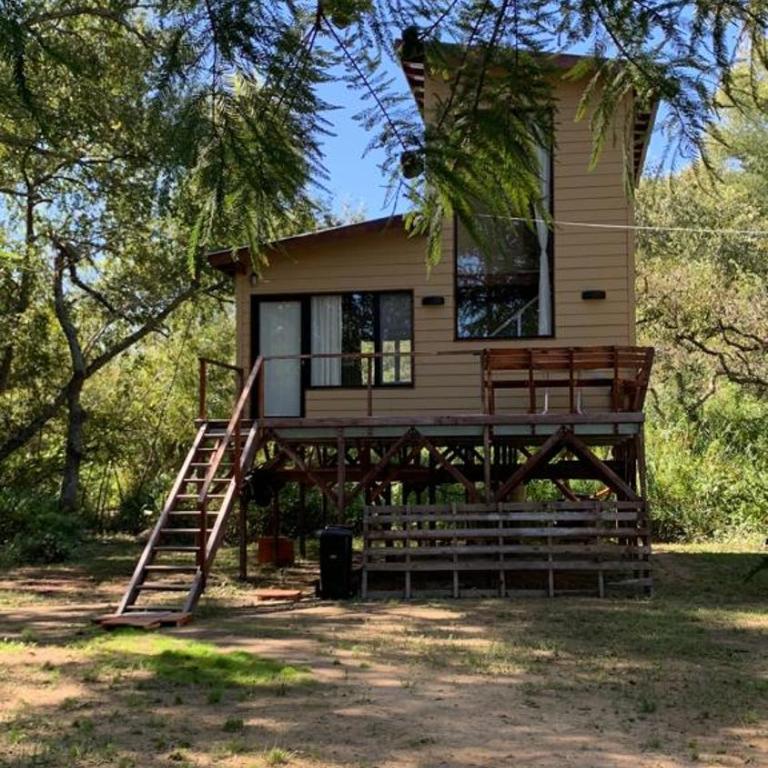 Cabaña Los Lirios - Chalet de 1 dormitorio - 1