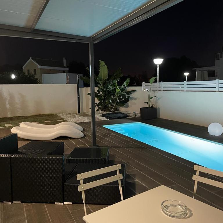 VILLA ANYWAY CONIL Un lujo frente al mar - Villa de 1 dormitorio - 2