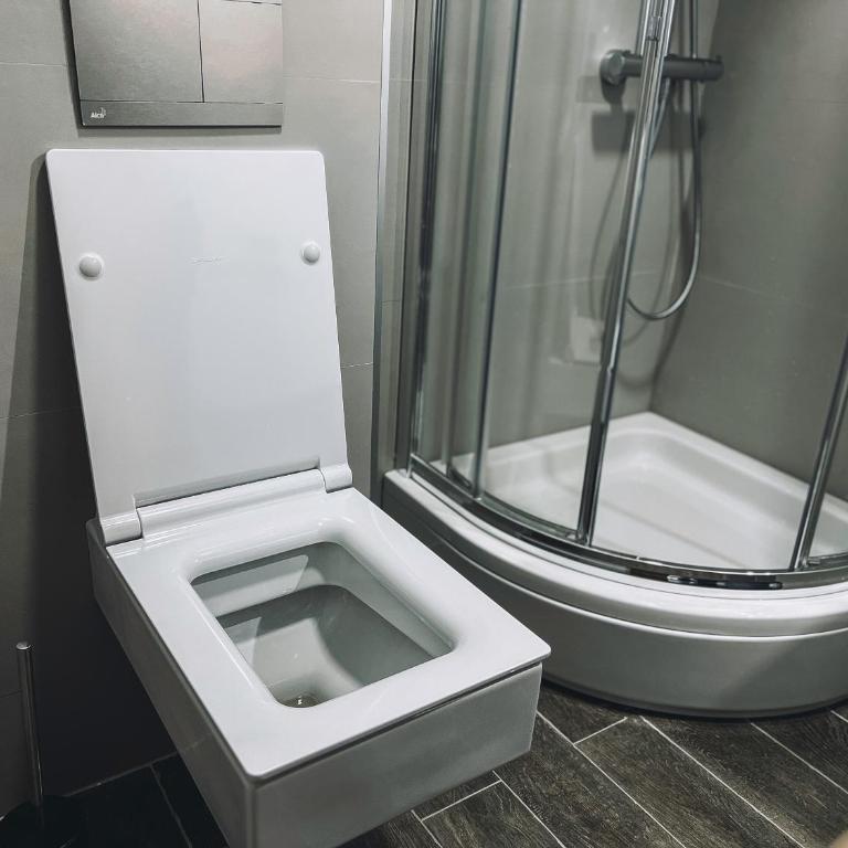 Apartment Luna Budva - Apartman sa 1 Spavaćom Sobom - 12