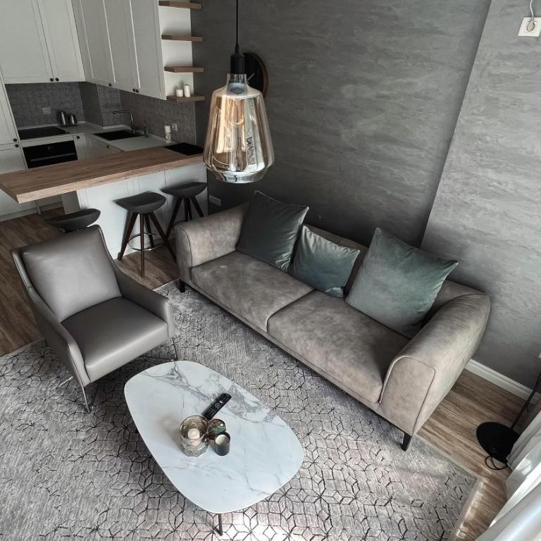Apartment Luna Budva - Apartman sa 1 Spavaćom Sobom - 13
