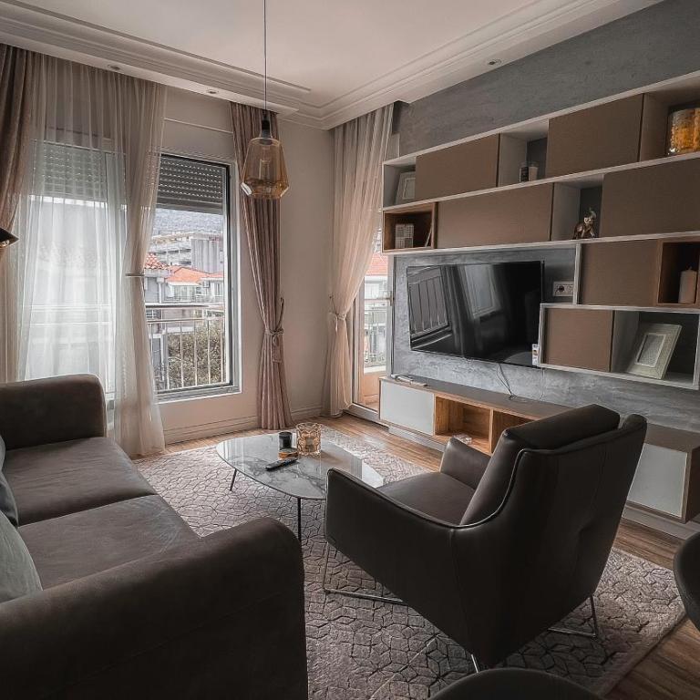 Apartment Luna Budva - Apartman sa 1 Spavaćom Sobom - 24