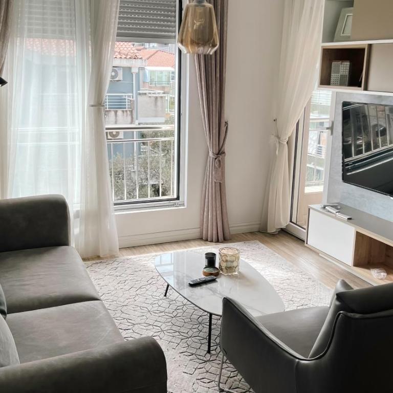 Apartment Luna Budva - Apartman sa 1 Spavaćom Sobom - 31