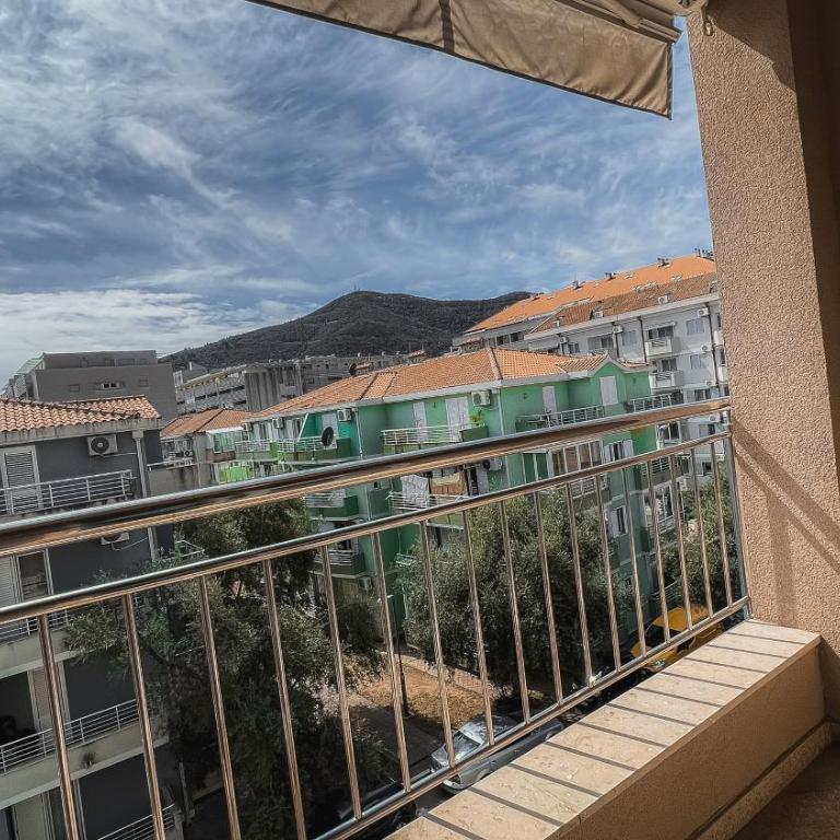 Apartment Luna Budva - Apartman sa 1 Spavaćom Sobom - 34