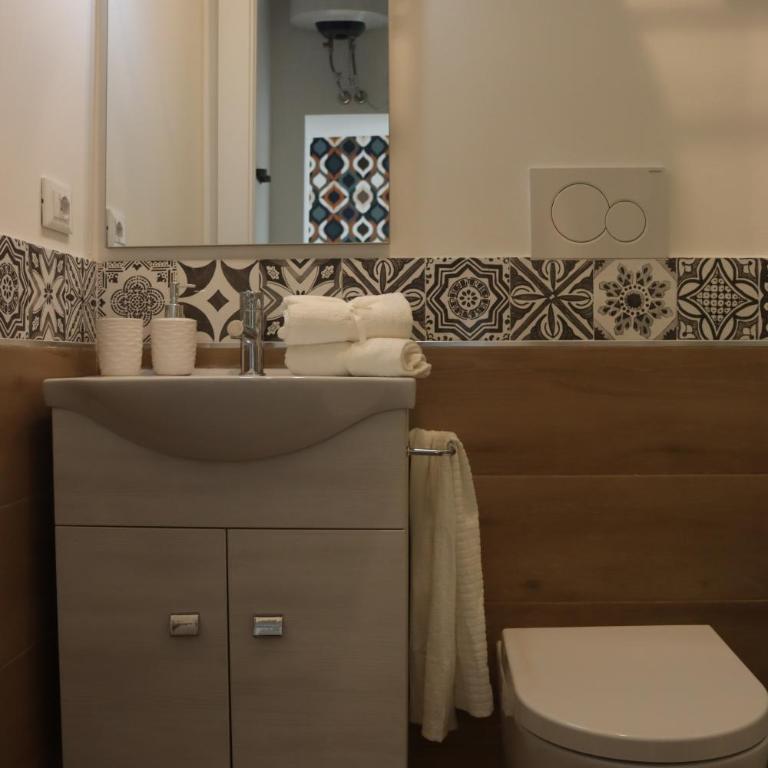 U cuttigghiu - One-Bedroom Apartment - 16