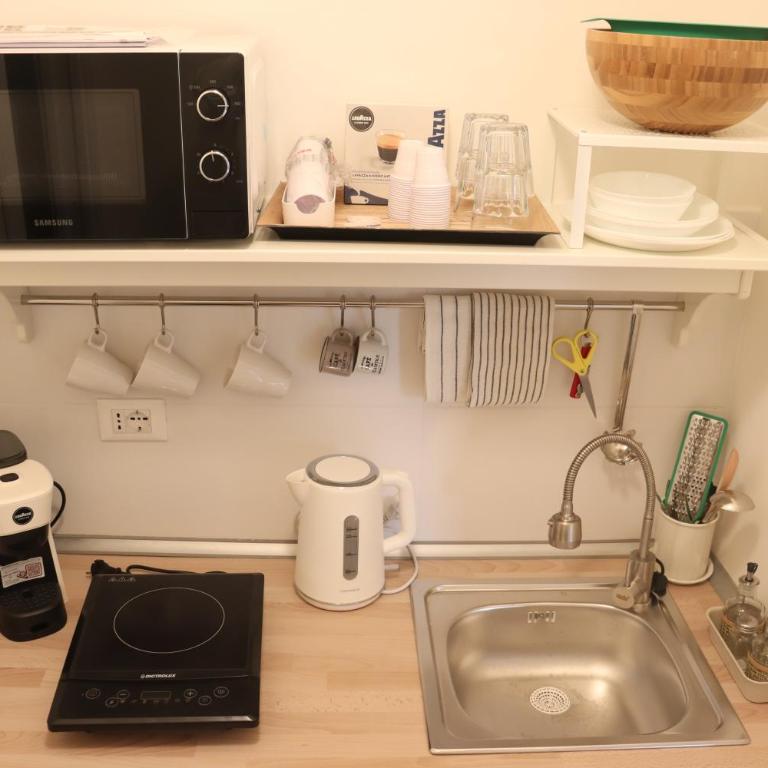 U cuttigghiu - One-Bedroom Apartment - 11
