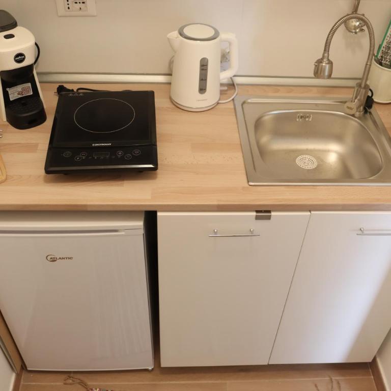 U cuttigghiu - One-Bedroom Apartment - 8