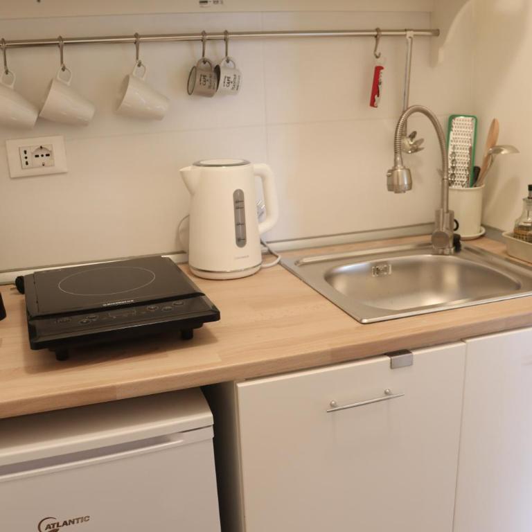 U cuttigghiu - One-Bedroom Apartment - 7