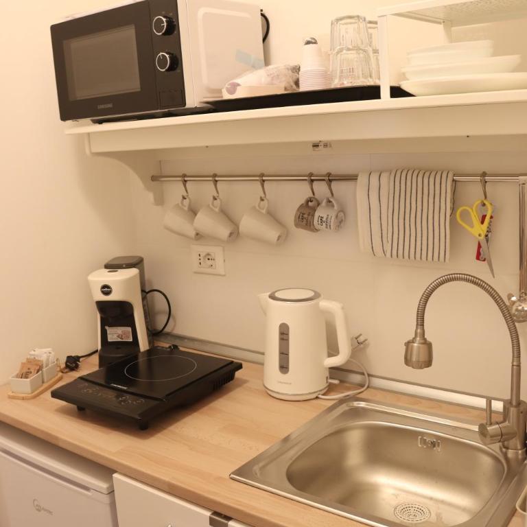 U cuttigghiu - One-Bedroom Apartment - 6