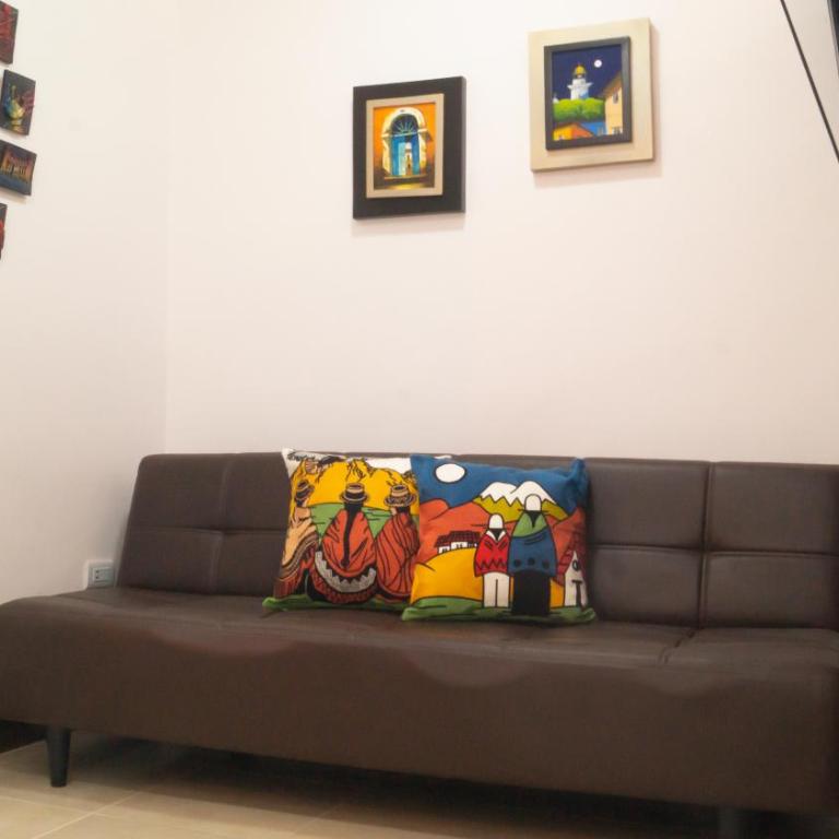 Remodeled Downtown Apartment - Centro de Guayaquil - Apartamento de 1 dormitorio - 7
