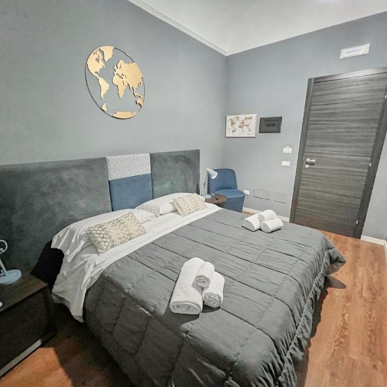 Residenza del Castillo - Double Room - 12
