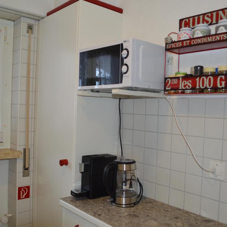Haus Europe - Apartment mit 1 Schlafzimmer - 12