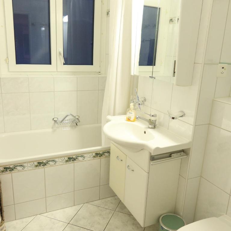 Haus Europe - Apartment mit 1 Schlafzimmer - 13