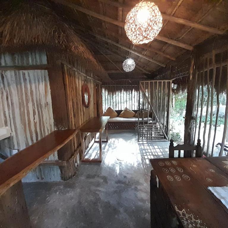 Aldea Yuyu - Cabaña de 1 dormitorio - 7
