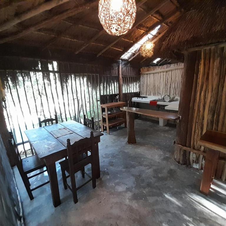 Aldea Yuyu - Cabaña de 1 dormitorio - 5
