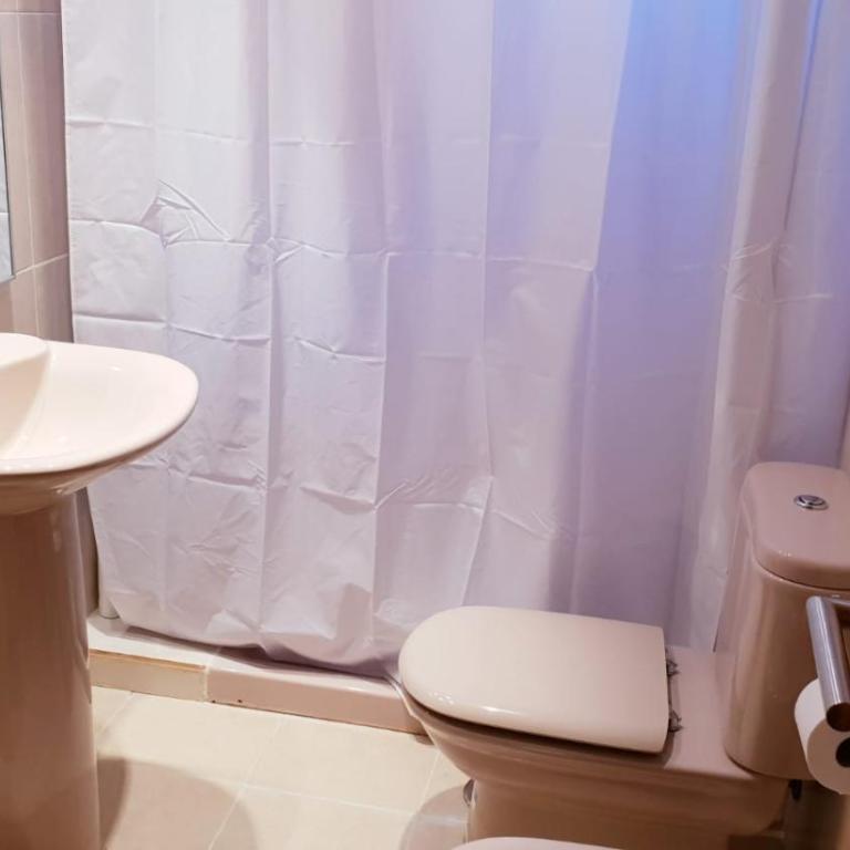 Apartment close to Airport, Ifema - Habitación Doble - 1