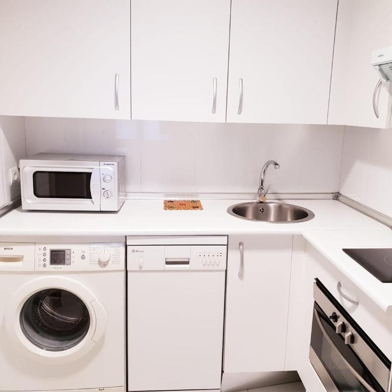 Apartment close to Airport, Ifema - Habitación Doble - 2