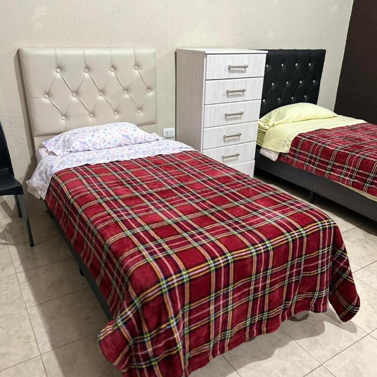 Depto XL Villa Unión - One-Bedroom Apartment - 8