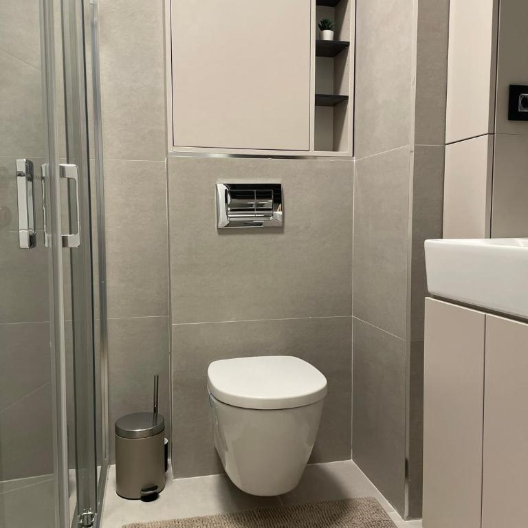 Moderna Vračar - NEW - Apartman sa 2 Spavaće Sobe - 32