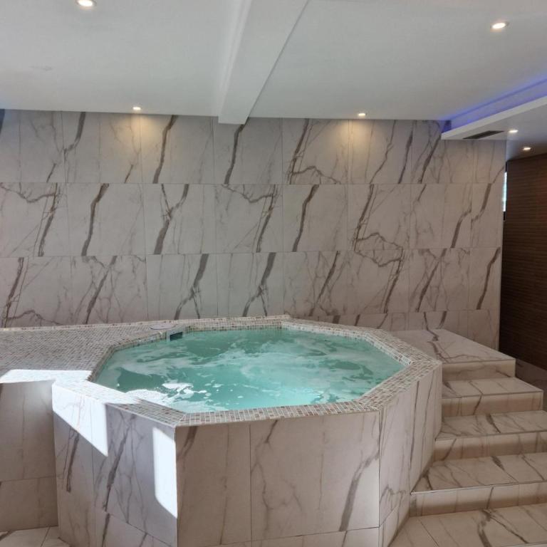 Vila Zlatibor Home & Spa - Apartman sa 1 Spavaćom Sobom - 19