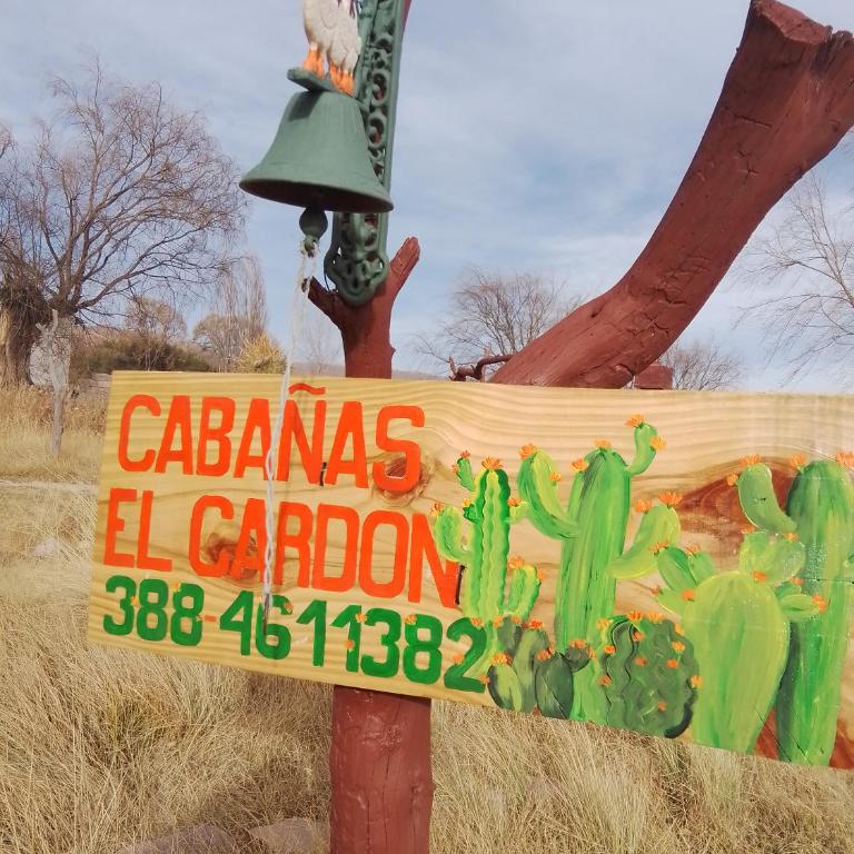 El Cardón,monoambiente en el campo - Apartamento de 1 dormitorio - 7