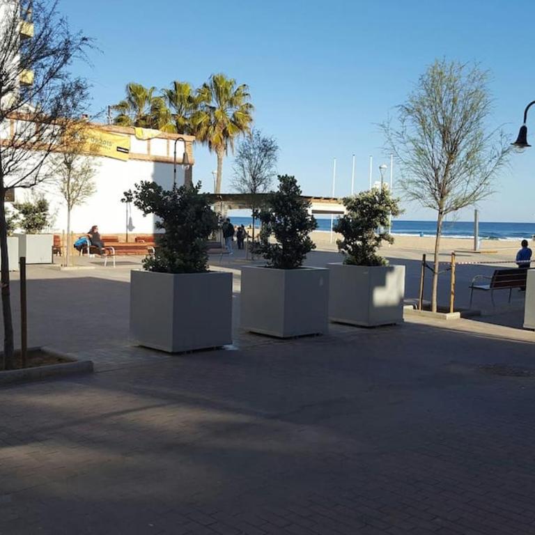 Increíble casa frente al mar , planta baja - Apartamento de 2 dormitorios - 19
