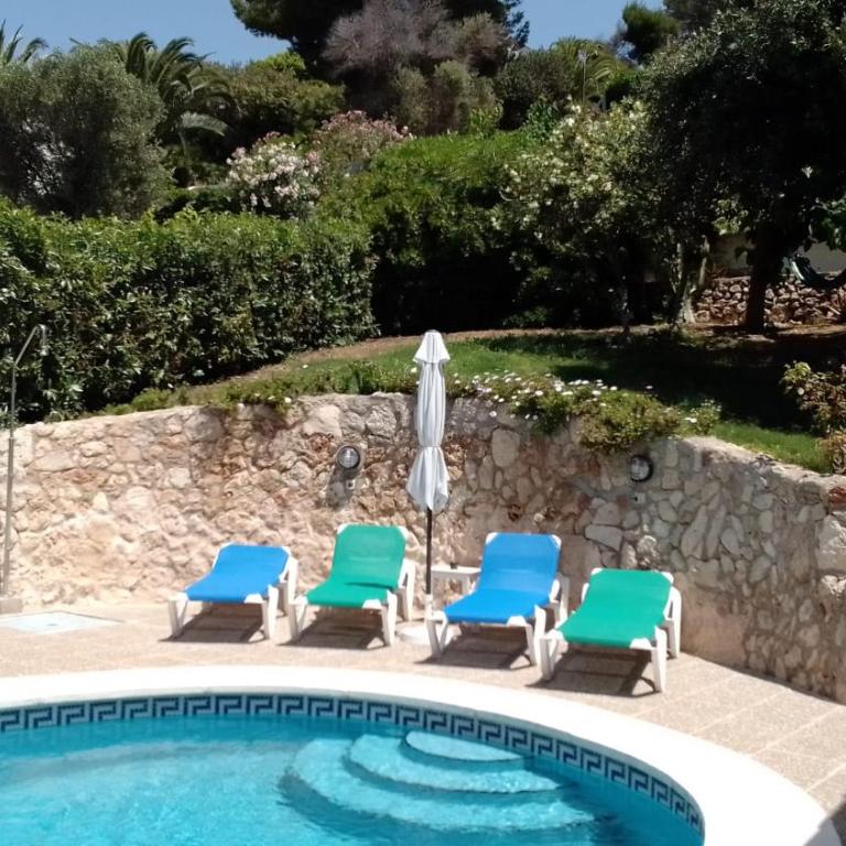 VILLA MARIA vistas al mar y piscina privada - Villa de 3 dormitorios - 9