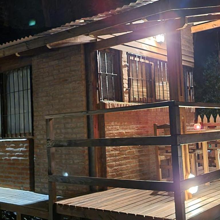 Cabañas Monoambiente La Foresta, en Mar de las Pampas - Casa con 1 dormitorio - 12