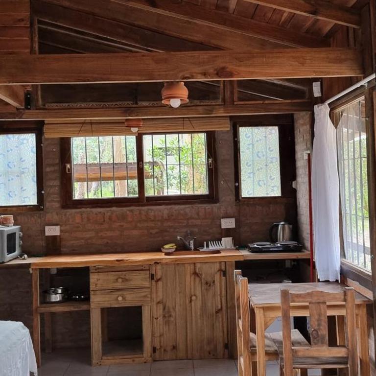 Cabañas Monoambiente La Foresta, en Mar de las Pampas - Casa con 1 dormitorio - 14