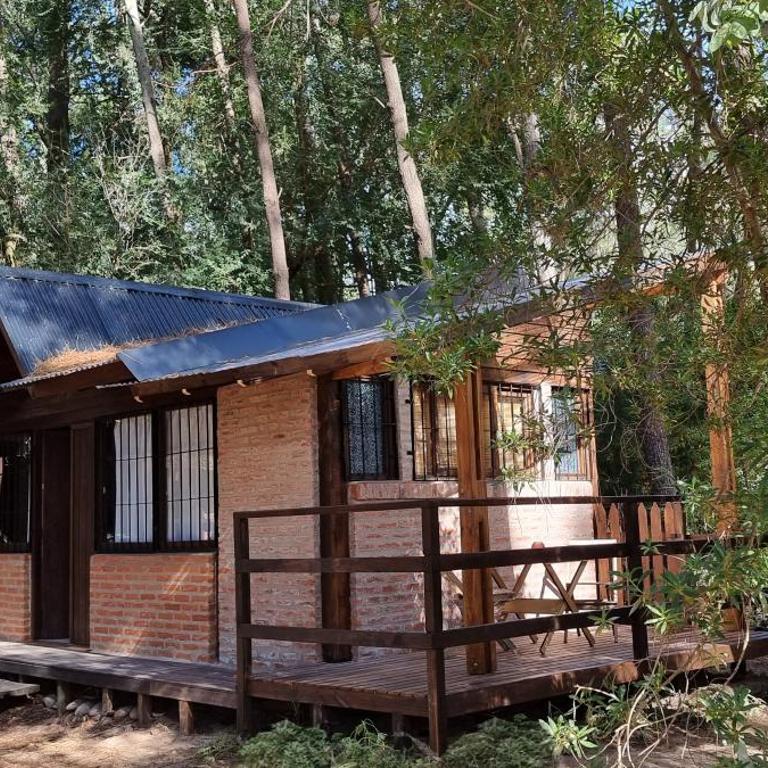 Cabañas Monoambiente La Foresta, en Mar de las Pampas - Casa con 1 dormitorio - 23