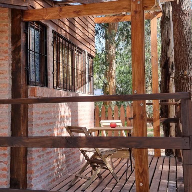 Cabañas Monoambiente La Foresta, en Mar de las Pampas - Casa con 1 dormitorio - 17