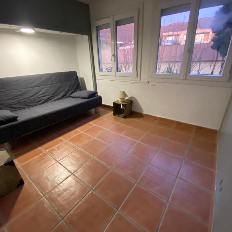 Maison du cèdre - Three-Bedroom House - 4