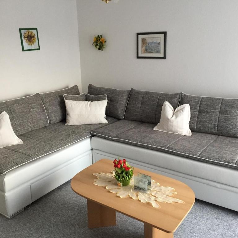 Ferienwohnungen Thalmeier - Apartamento de 1 dormitorio con balcón - 5