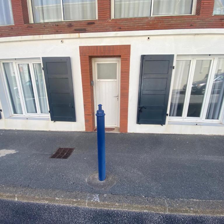 Le petit coin plage - Apartment mit Meerblick - 16