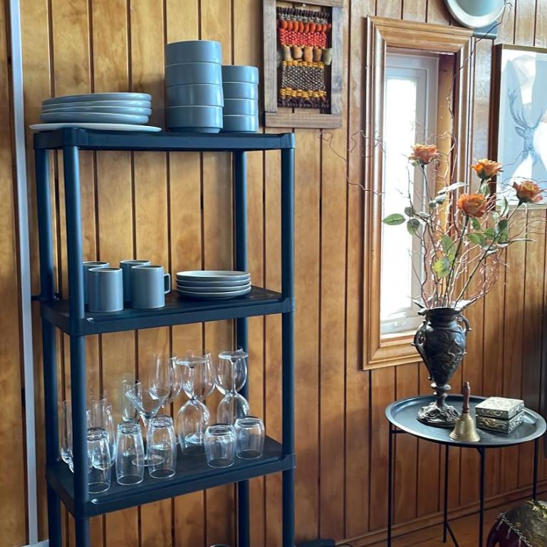Casa EL CIERVO, Los Riscos, Puerto Varas - Habitación Doble con vistas al parque - 26