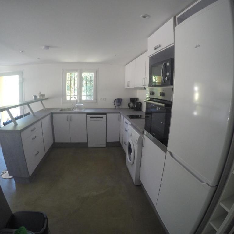 Maison du cèdre - One-Bedroom House - 8