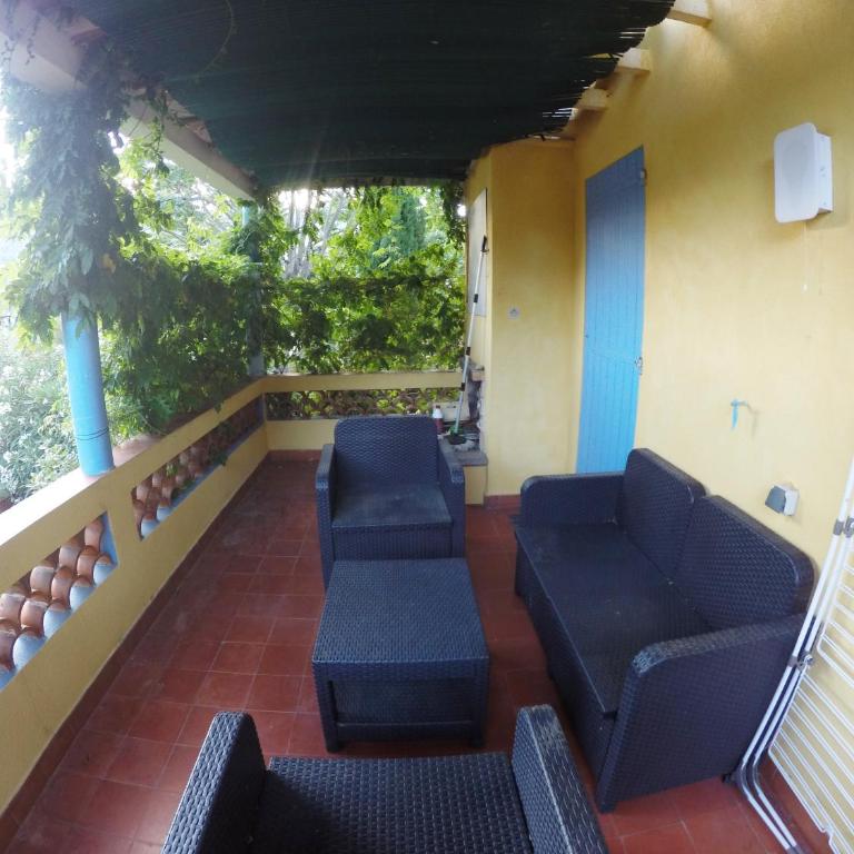 Maison du cèdre - Three-Bedroom House - 31