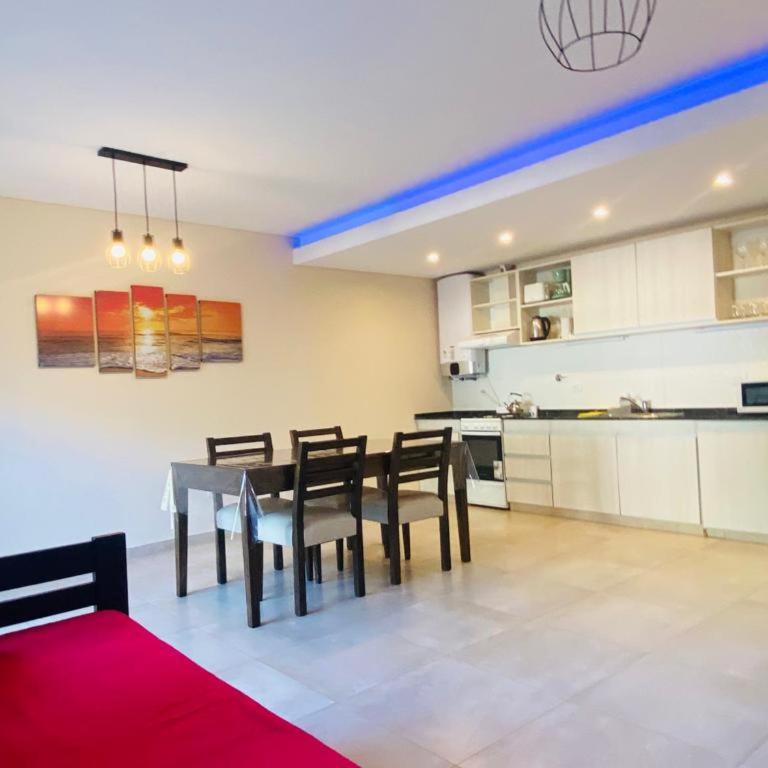 Ubatuba Lofts Mar Azul - depto 1 hab - One-Bedroom Apartment - 4
