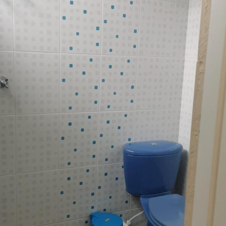 Habitaciones en Acogedora estancia en pleno centro de Ibagué - Habitación Doble Deluxe con ducha - 5