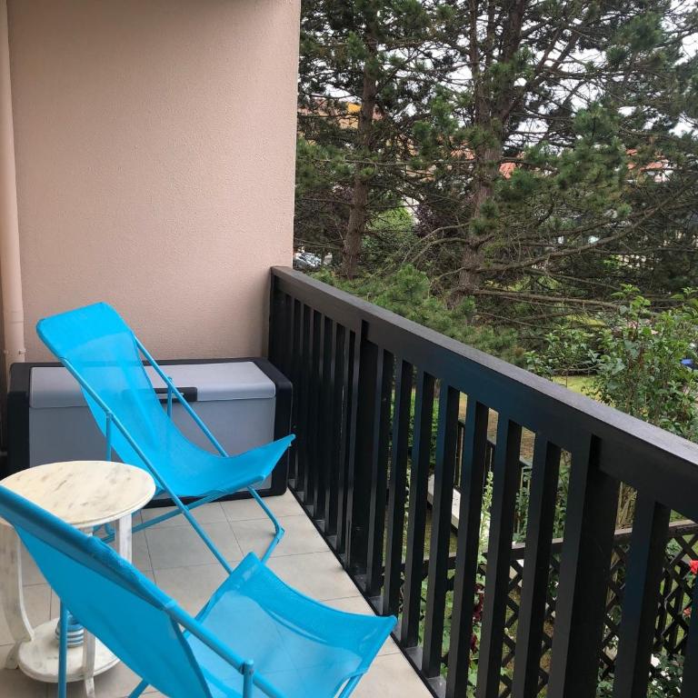 Charmant appartement près de la plage - FR-1-712-10 - Apartamento - 2