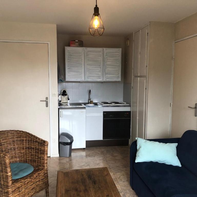 Charmant appartement près de la plage - FR-1-712-10 - Apartamento - 3