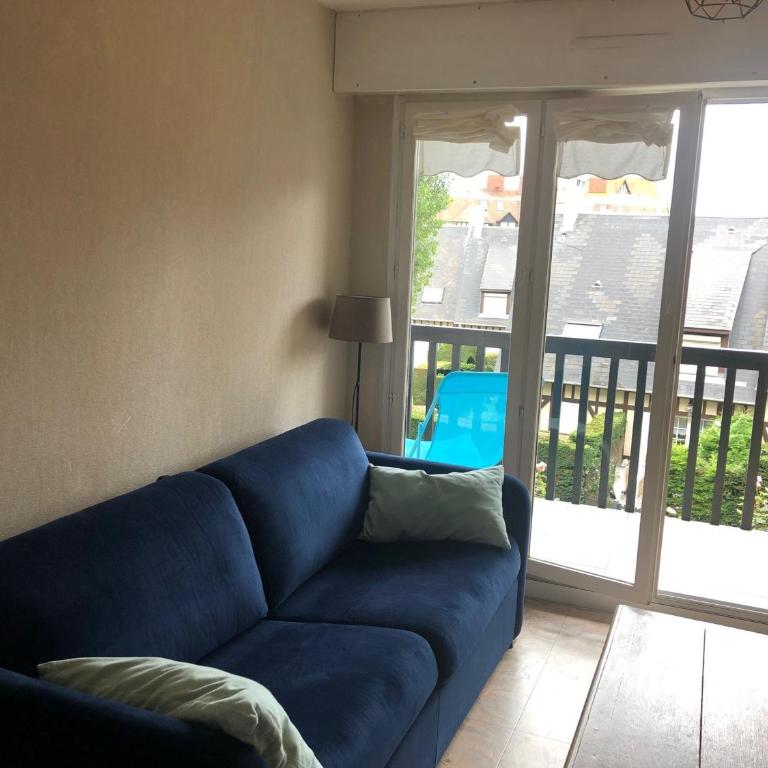 Charmant appartement près de la plage - FR-1-712-10 - Apartamento - 4