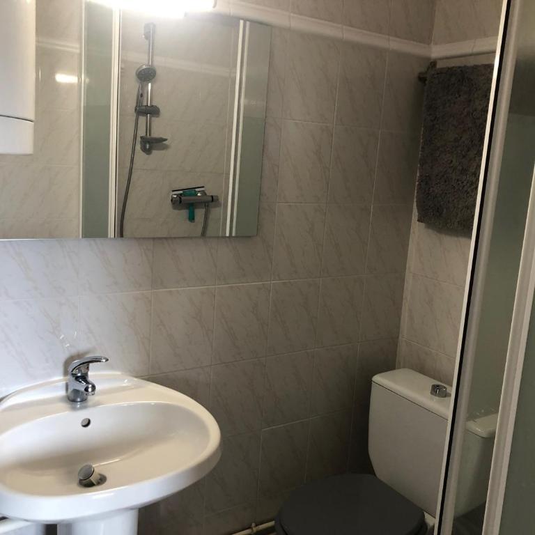 Charmant appartement près de la plage - FR-1-712-10 - Apartamento - 5