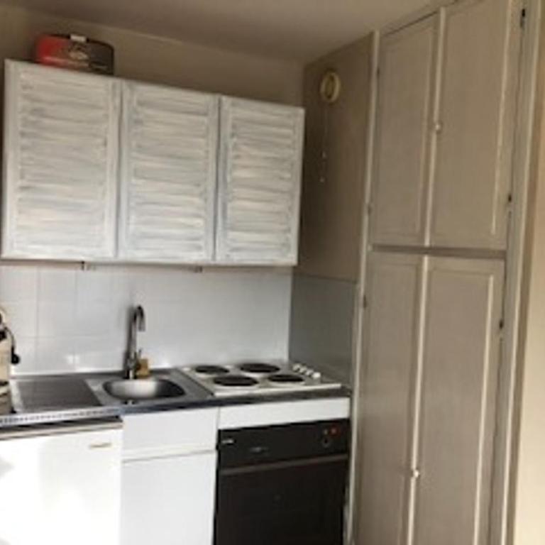 Charmant appartement près de la plage - FR-1-712-10 - Apartamento - 8