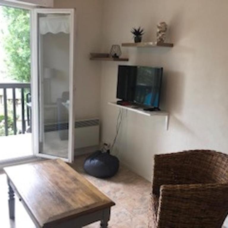 Charmant appartement près de la plage - FR-1-712-10 - Apartamento - 9