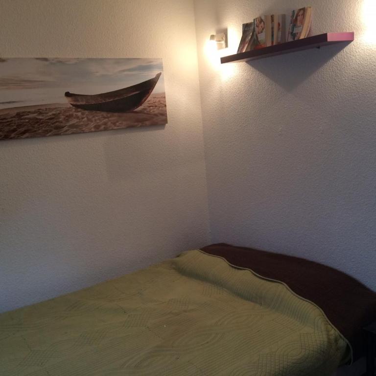 Cottage en duplex à deux pas de la mer avec jardin - FR-1-712-24 - Apartment - 7