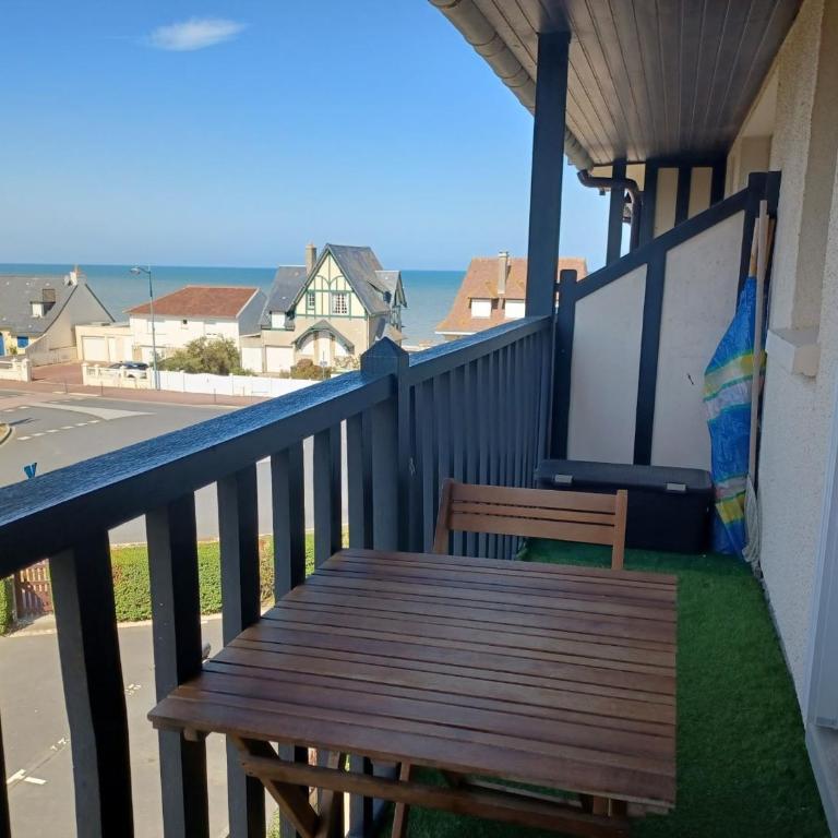 Appartement 2 pièces avec balcon, proche plage et parking - FR-1-712-4 - Appartamento - 4