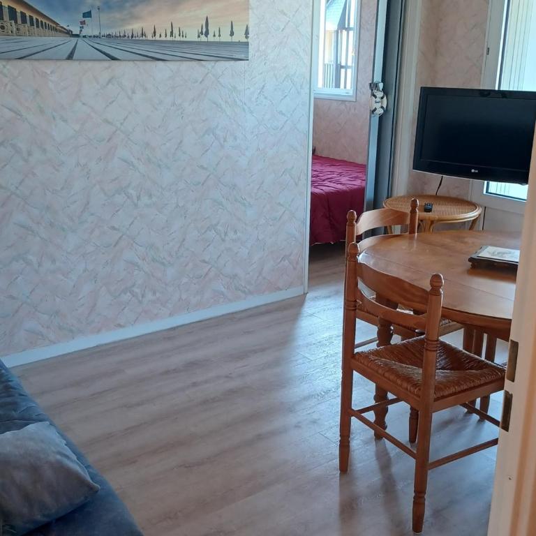 Appartement 2 pièces avec balcon, proche plage et parking - FR-1-712-4 - Appartamento - 5
