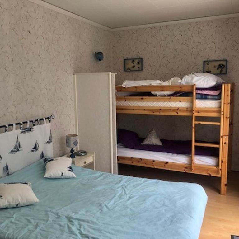 Appartement 2 pièces central avec parking, à deux pas de la plage - FR-1-712-35 - Apartment - 7