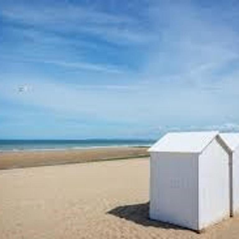 Appartement avec balcon et parking à 50 m de la plage - FR-1-712-15 - Apartment - 7